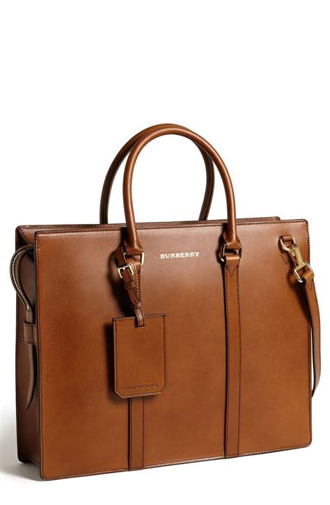 burberry womens leather breifcase|thomas Burberry purses.